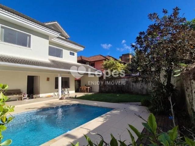 Casa / Sobrado em Condomínio para Venda em Rio de Janeiro/RJ Vargem Grande 5 Quartos