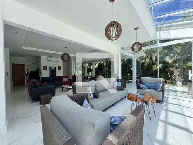 Casa / Sobrado em Condomínio para Venda em Rio de Janeiro/RJ Vargem Grande 6 Quartos
