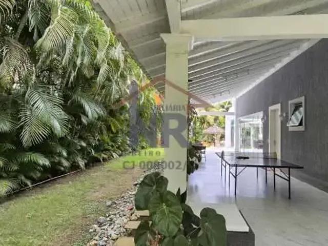 Casa / Sobrado em Condomínio para Venda em Rio de Janeiro/RJ Vargem Grande 6 Quartos