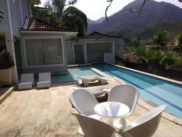 Casa / Sobrado em Condomínio para Venda em Rio de Janeiro/RJ Vargem Grande 6 Quartos