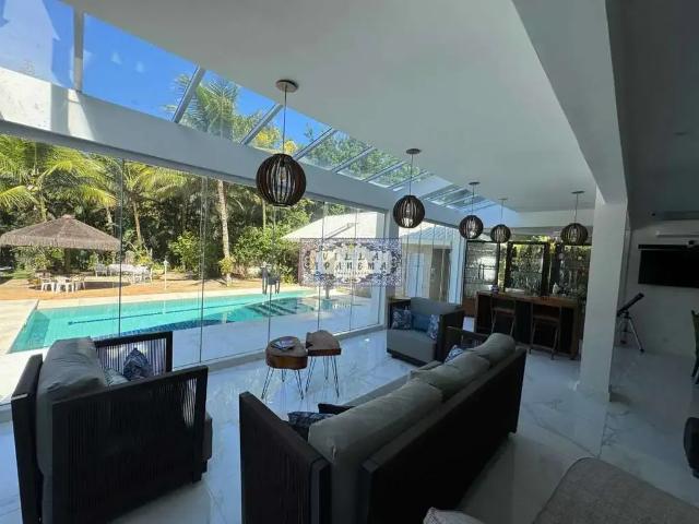 Casa / Sobrado em Condomínio para Venda em Rio de Janeiro/RJ Vargem Grande 6 Quartos