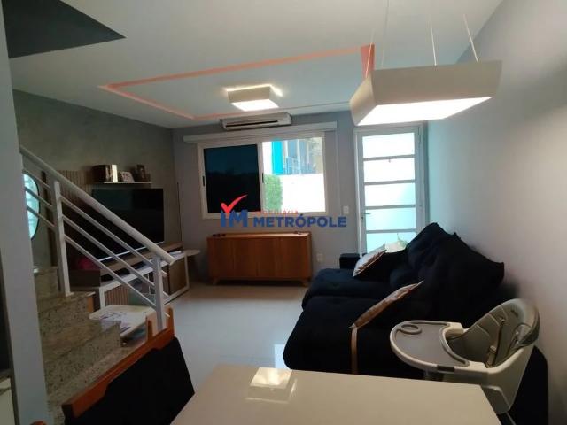 Casa / Sobrado em Condomínio para Venda em Rio de Janeiro/RJ Vargem Grande 2 Quartos