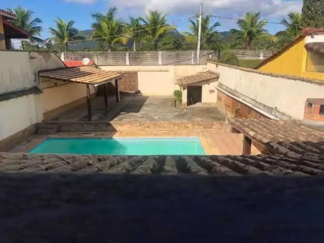 Casa / Sobrado em Condomínio para Venda em Rio de Janeiro/RJ Vargem Grande 2 Quartos