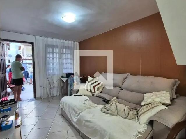 Casa / Sobrado em Condomínio para Venda em Rio de Janeiro/RJ Vargem Grande 2 Quartos