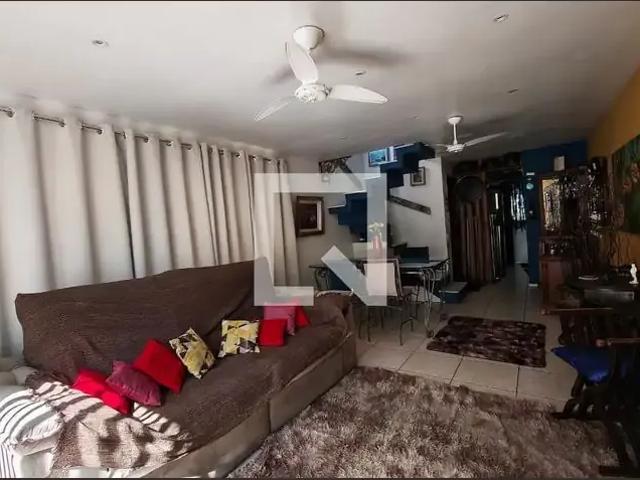 Casa / Sobrado em Condomínio para Venda em Rio de Janeiro/RJ Vargem Grande 2 Quartos