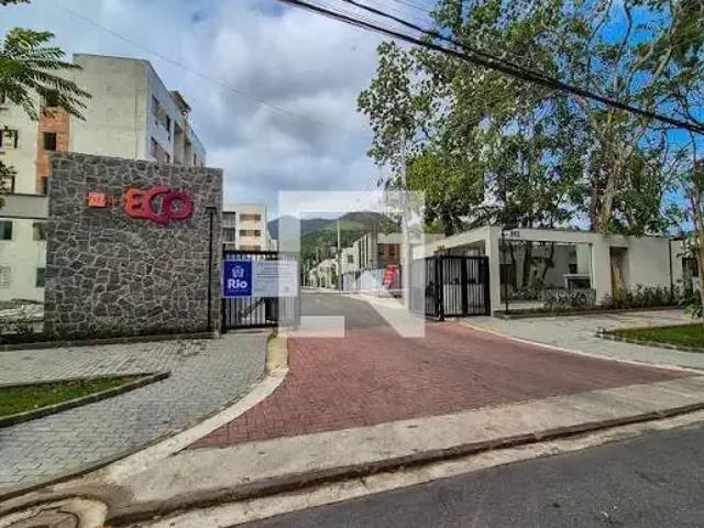 Casa / Sobrado em Condomínio para Venda em Rio de Janeiro/RJ Vargem Grande 2 Quartos