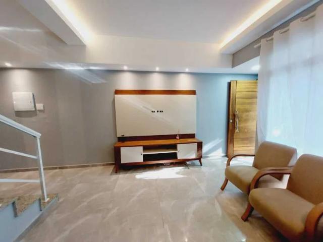 Casa / Sobrado em Condomínio para Venda em Rio de Janeiro/RJ Vargem Grande 2 Quartos