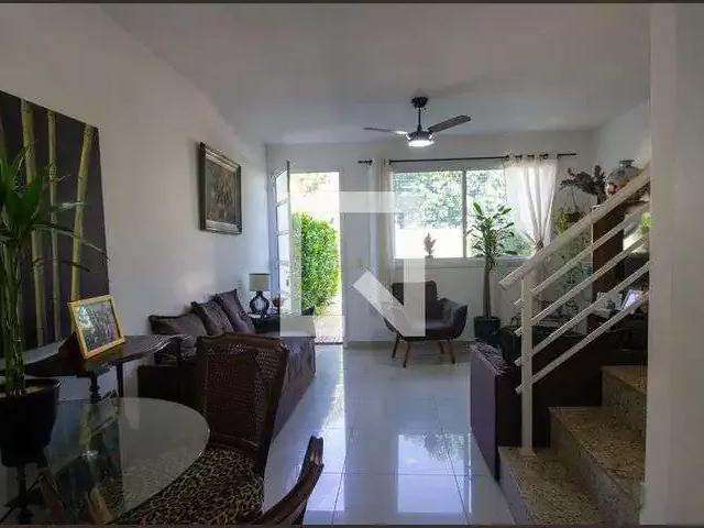 Casa / Sobrado em Condomínio para Venda em Rio de Janeiro/RJ Vargem Grande 2 Quartos
