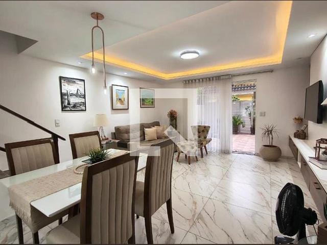 Casa / Sobrado em Condomínio para Venda em Rio de Janeiro/RJ Vargem Grande 2 Quartos