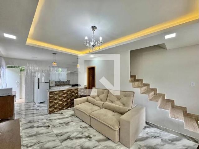 Casa / Sobrado em Condomínio para Venda em Rio de Janeiro/RJ Vargem Grande 2 Quartos