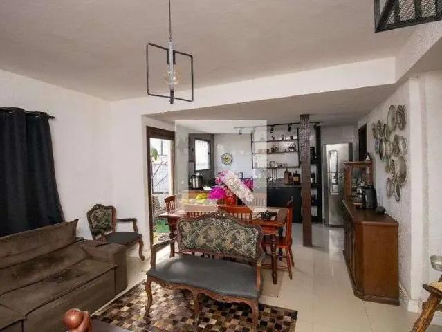 Casa / Sobrado em Condomínio para Venda em Rio de Janeiro/RJ Vargem Grande 3 Quartos