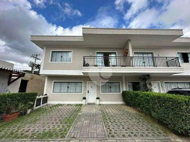 Casa / Sobrado em Condomínio para Venda em Rio de Janeiro/RJ Vargem Grande 3 Quartos