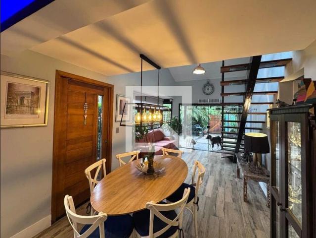 Casa / Sobrado em Condomínio para Venda em Rio de Janeiro/RJ Vargem Grande 3 Quartos