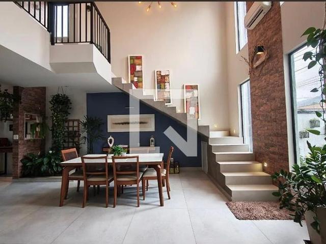 Casa / Sobrado em Condomínio para Venda em Rio de Janeiro/RJ Vargem Grande 3 Quartos