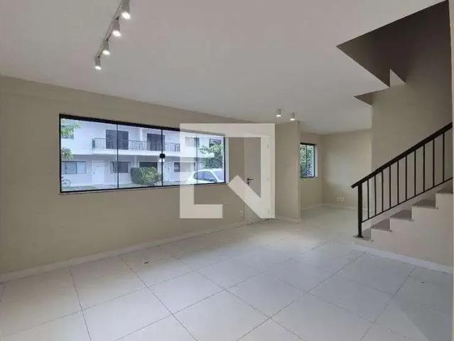 Casa / Sobrado em Condomínio para Venda em Rio de Janeiro/RJ Vargem Grande 3 Quartos