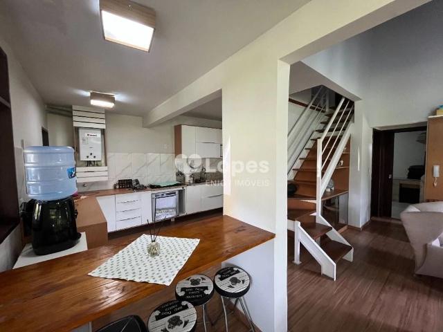 Casa / Sobrado em Condomínio para Venda em Rio de Janeiro/RJ Vargem Grande 3 Quartos