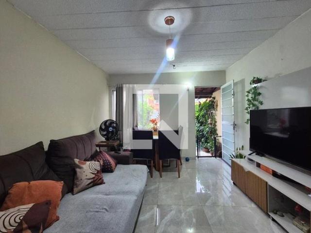 Casa / Sobrado em Condomínio para Venda em Rio de Janeiro/RJ Vargem Grande 3 Quartos