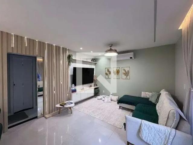 Casa / Sobrado em Condomínio para Venda em Rio de Janeiro/RJ Vargem Grande 3 Quartos