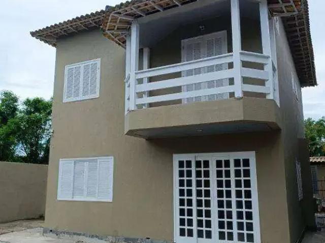 Casa / Sobrado em Condomínio para Venda em Rio de Janeiro/RJ Vargem Grande 3 Quartos
