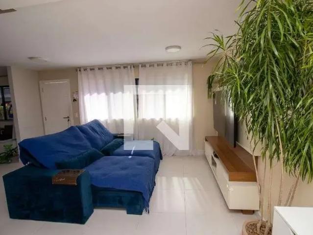 Casa / Sobrado em Condomínio para Venda em Rio de Janeiro/RJ Vargem Grande 3 Quartos