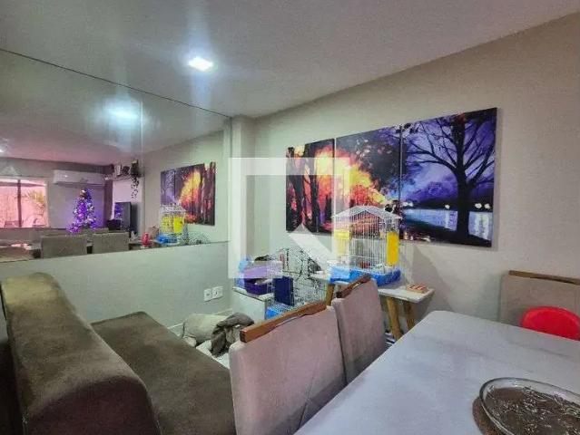 Casa / Sobrado em Condomínio para Venda em Rio de Janeiro/RJ Vargem Grande 3 Quartos