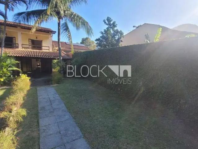 Casa / Sobrado em Condomínio para Venda em Rio de Janeiro/RJ Vargem Grande 3 Quartos
