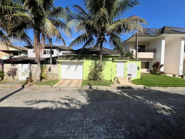 Casa / Sobrado em Condomínio para Venda em Rio de Janeiro/RJ Vargem Grande 3 Quartos