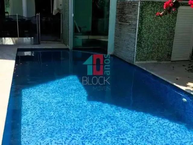 Casa / Sobrado em Condomínio para Venda em Rio de Janeiro/RJ Vargem Grande 3 Quartos