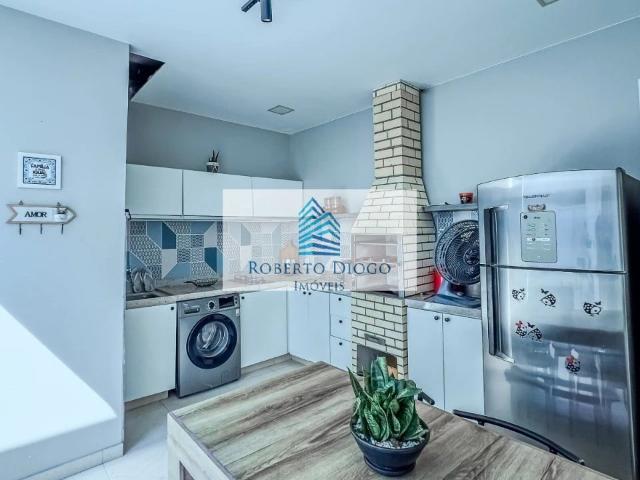Casa / Sobrado em Condomínio para Venda em Rio de Janeiro/RJ Vargem Grande 3 Quartos