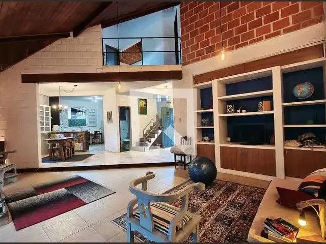 Casa / Sobrado em Condomínio para Venda em Rio de Janeiro/RJ Vargem Grande 3 Quartos