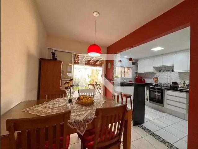 Casa / Sobrado em Condomínio para Venda em Rio de Janeiro/RJ Vargem Grande 3 Quartos