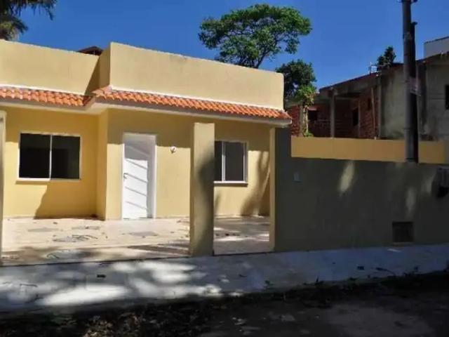 Casa / Sobrado em Condomínio para Venda em Rio de Janeiro/RJ Vargem Grande 3 Quartos
