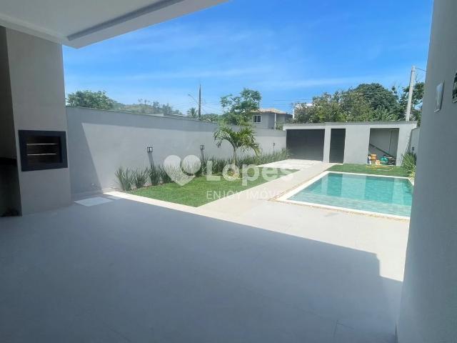 Casa / Sobrado em Condomínio para Venda em Rio de Janeiro/RJ Vargem Grande 3 Quartos