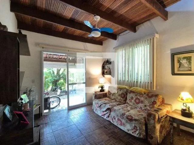 Casa / Sobrado em Condomínio para Venda em Rio de Janeiro/RJ Vargem Grande 3 Quartos