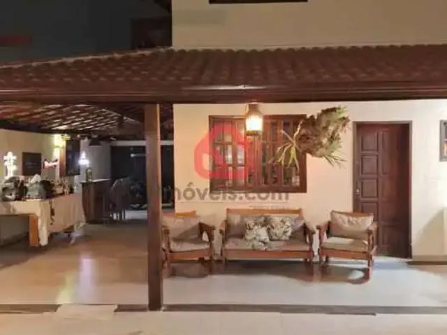 Casa / Sobrado em Condomínio para Venda em Rio de Janeiro/RJ Vargem Grande 3 Quartos