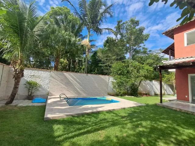 Casa / Sobrado em Condomínio para Venda em Rio de Janeiro/RJ Vargem Grande 3 Quartos