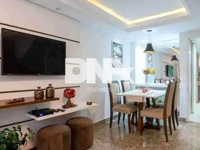 Casa / Sobrado em Condomínio para Venda em Rio de Janeiro/RJ Vargem Grande 3 Quartos