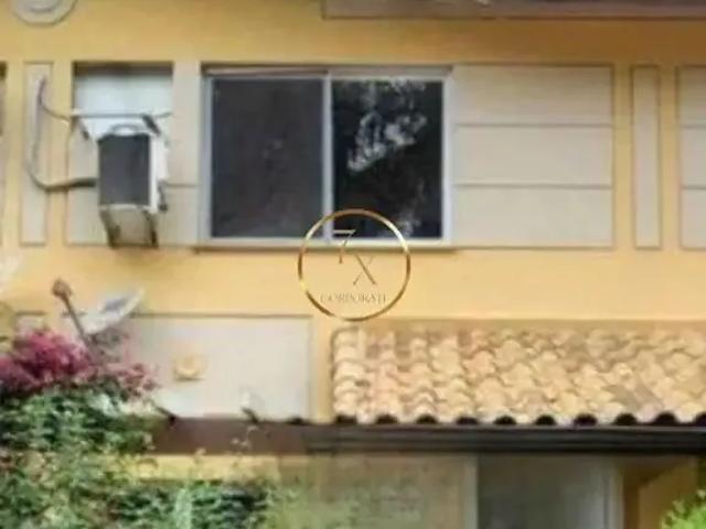 Casa / Sobrado em Condomínio para Venda em Rio de Janeiro/RJ Vargem Grande 3 Quartos