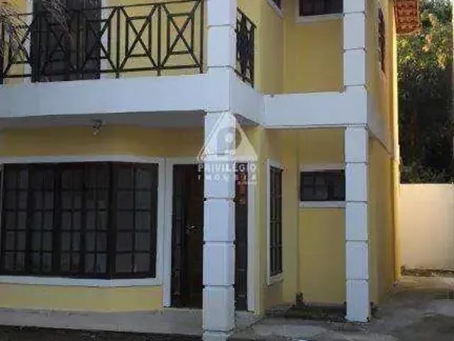 Casa / Sobrado em Condomínio para Venda em Rio de Janeiro/RJ Vargem Grande 3 Quartos