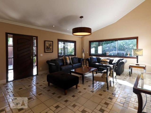 Casa / Sobrado em Condomínio para Venda em Rio de Janeiro/RJ Vargem Grande 3 Quartos