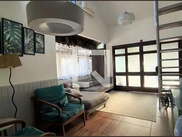 Casa / Sobrado em Condomínio para Venda em Rio de Janeiro/RJ Vargem Grande 3 Quartos
