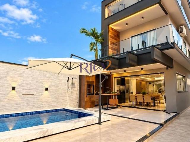 Casa / Sobrado em Condomínio para Venda em Rio de Janeiro/RJ Vargem Pequena 3 Quartos