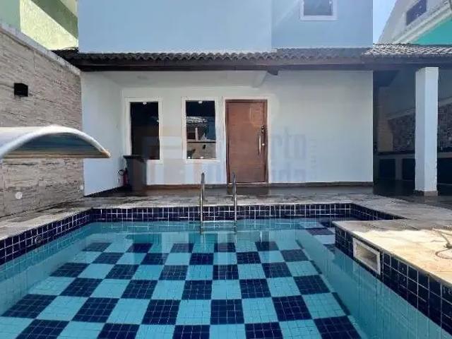 Casa / Sobrado em Condomínio para Venda em Rio de Janeiro/RJ Vargem Pequena 3 Quartos