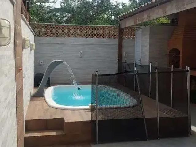 Casa / Sobrado em Condomínio para Venda em Rio de Janeiro/RJ Vargem Pequena 3 Quartos
