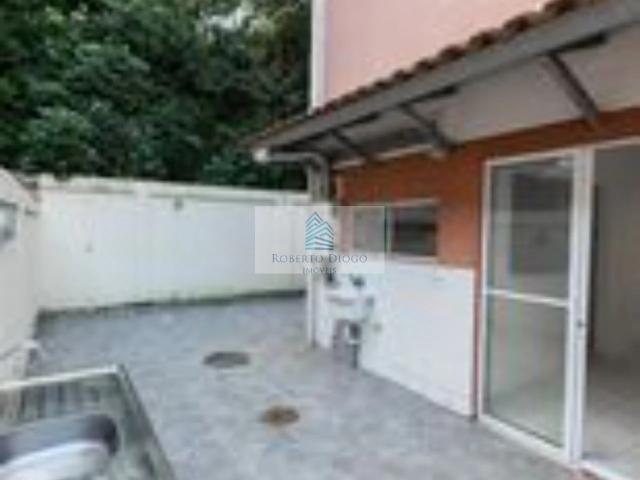 Casa / Sobrado em Condomínio para Venda em Rio de Janeiro/RJ Vargem Pequena 3 Quartos