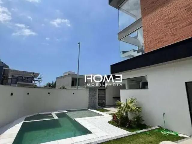 Casa / Sobrado em Condomínio para Venda em Rio de Janeiro/RJ Vargem Pequena 3 Quartos