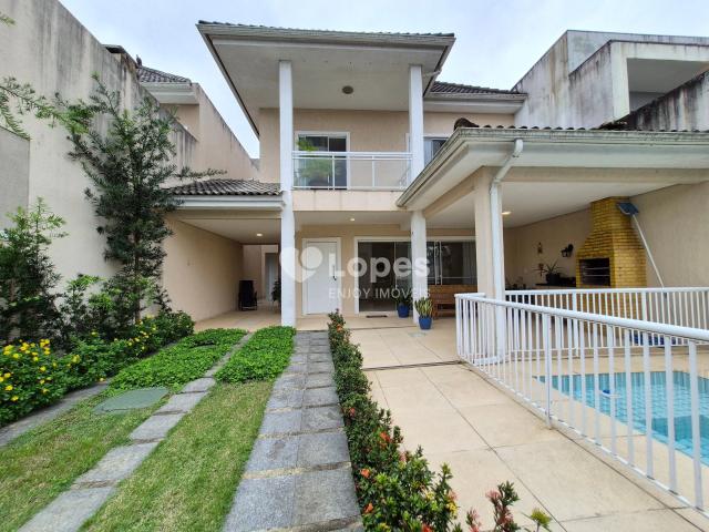Casa / Sobrado em Condomínio para Venda em Rio de Janeiro/RJ Vargem Pequena 3 Quartos