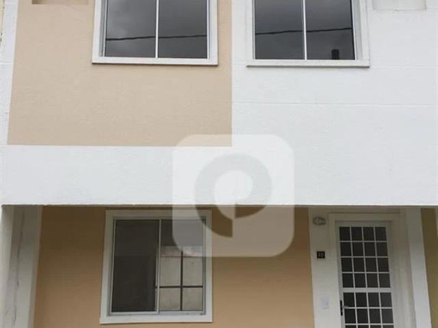 Casa / Sobrado em Condomínio para Venda em Rio de Janeiro/RJ Vargem Pequena 3 Quartos