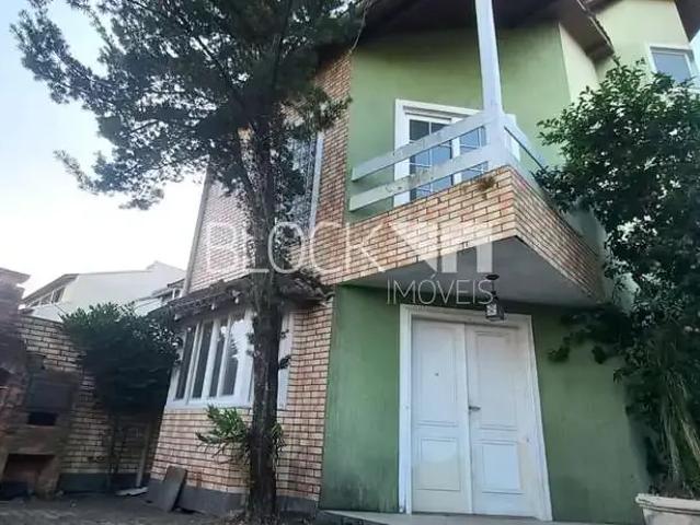 Casa / Sobrado em Condomínio para Venda em Rio de Janeiro/RJ Vargem Pequena 3 Quartos