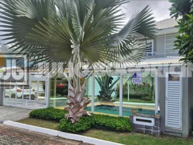 Casa / Sobrado em Condomínio para Venda em Rio de Janeiro/RJ Vargem Pequena 3 Quartos